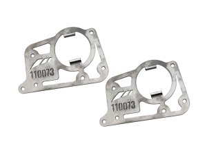 Chevrolet Corvette C7 Z06 Performance Exhaust - Rear - AWE Tuning - Touring Edition Axle-Back with 180 Technology® - Chrome - `14-`19